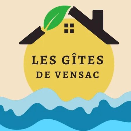 Les Gites De Vensac エクステリア 写真
