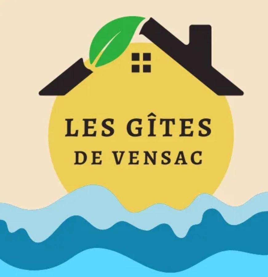 Les Gites De Vensac エクステリア 写真